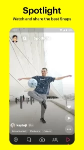 Snapchat Mod APK v12.57.0.55 [Unlocked Premium] 5