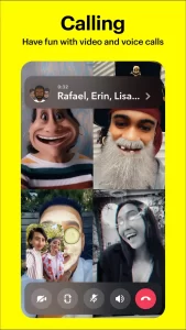 Snapchat Mod APK v12.57.0.55 [Unlocked Premium] 6