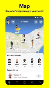 Snapchat Mod APK v12.57.0.55 [Unlocked Premium] 7