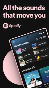 Spotify Mod APK v8.8.80.599 [Premium Unlocked] 2023 1