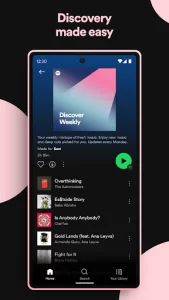 Spotify Mod APK v8.8.80.599 [Premium Unlocked] 2023 6